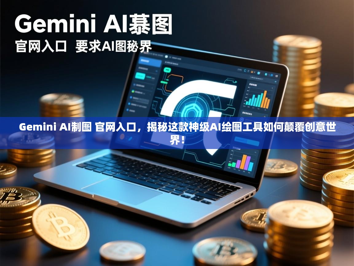 Gemini AI制图 官网入口，揭秘这款神级AI绘图工具如何颠覆创意世界！