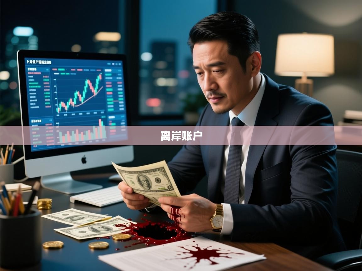 离岸账户暗藏玄机！外贸老总亲述开户血泪史，这些坑千万别踩