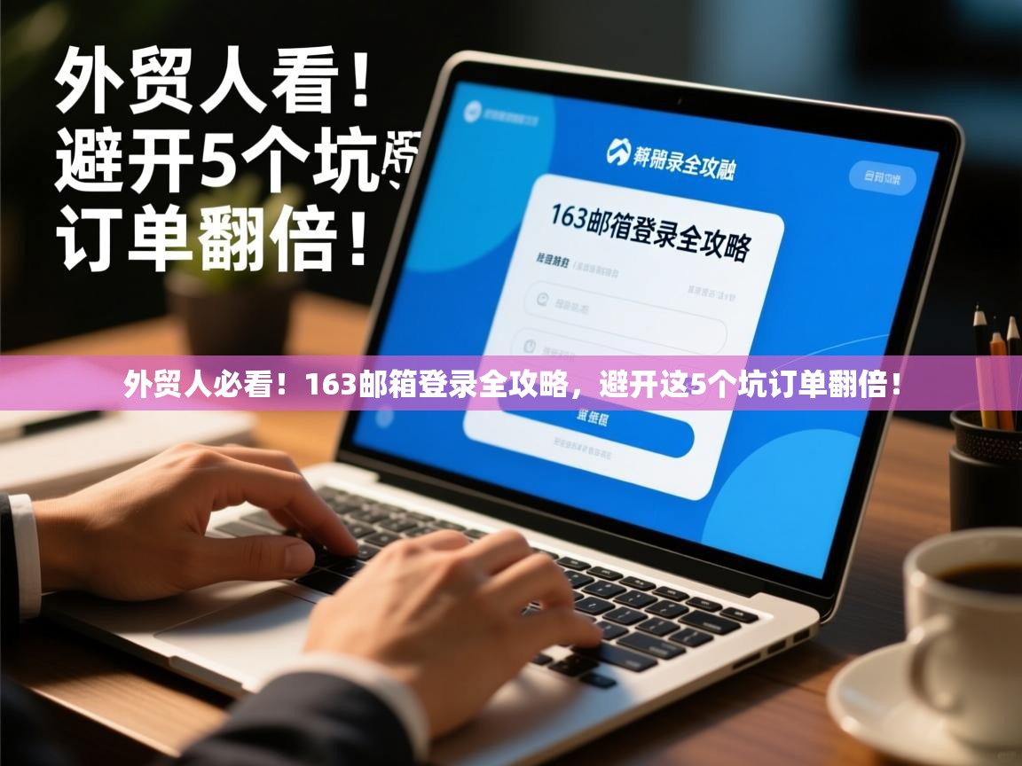 外贸人必看！163邮箱登录全攻略，避开这5个坑订单翻倍！