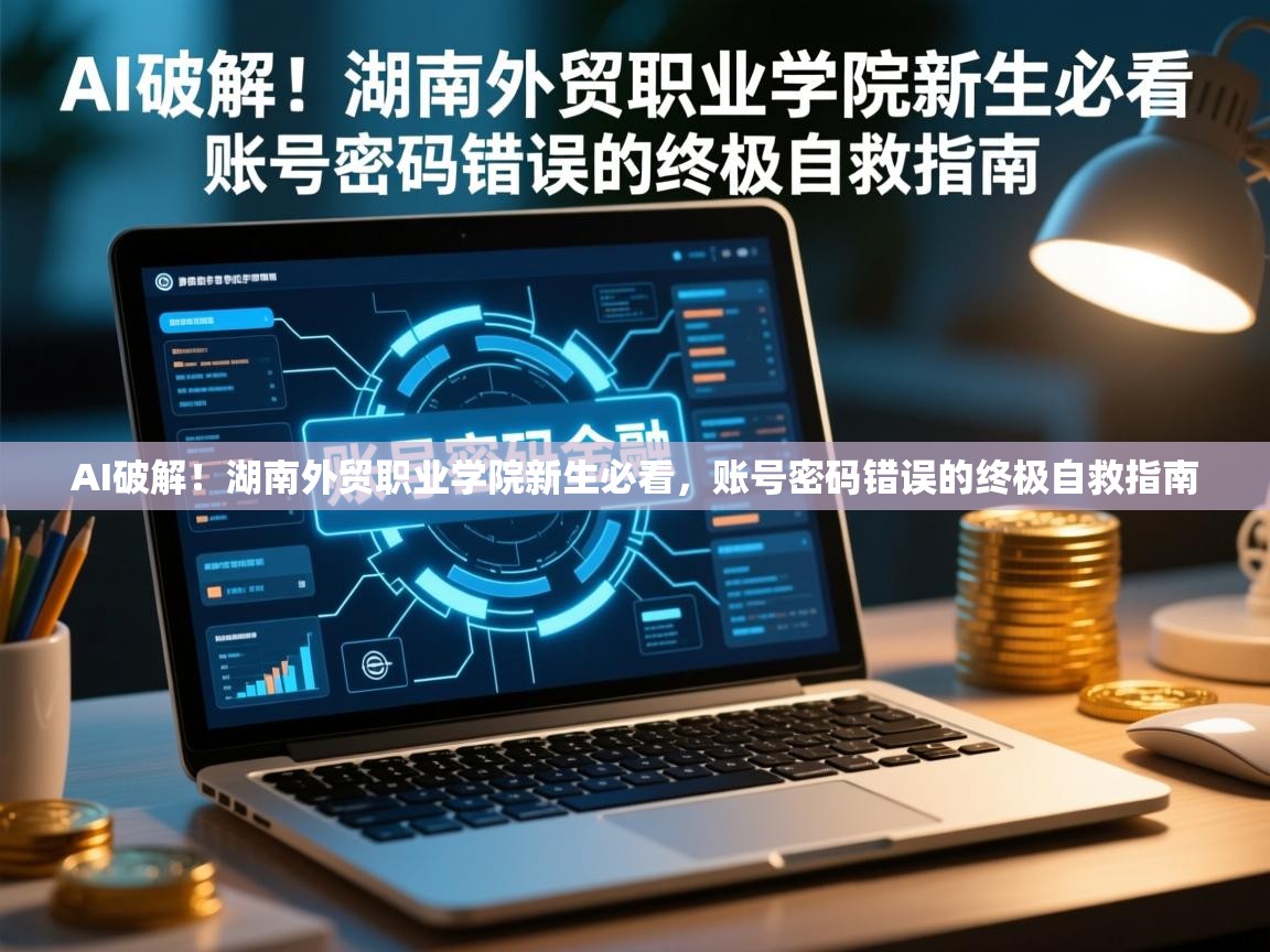 AI破解！湖南外贸职业学院新生必看，账号密码错误的终极自救指南