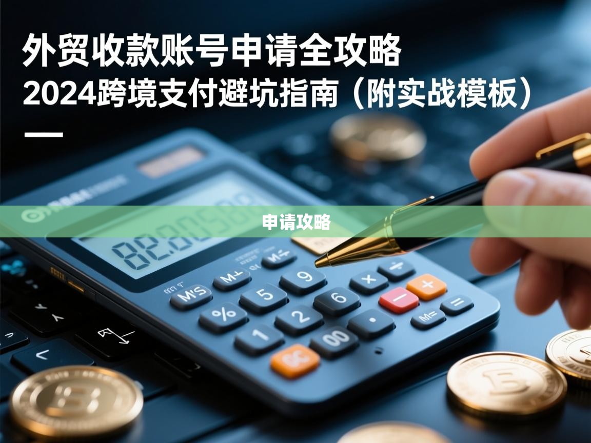 外贸收款账号申请全攻略，2024跨境支付避坑指南（附实战模板）