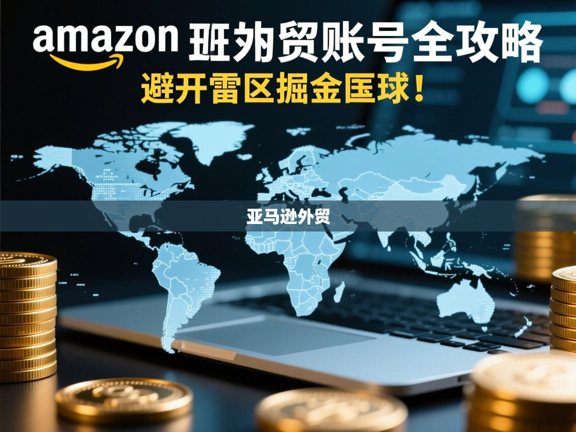 亚马逊外贸账号全攻略，避开雷区，掘金全球！