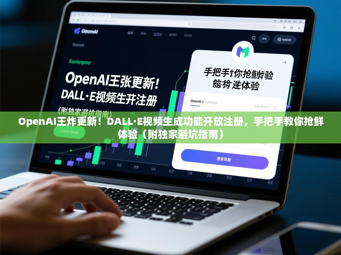 OpenAI王炸更新！DALL·E视频生成功能开放注册，手把手教你抢鲜体验（附独家避坑指南）