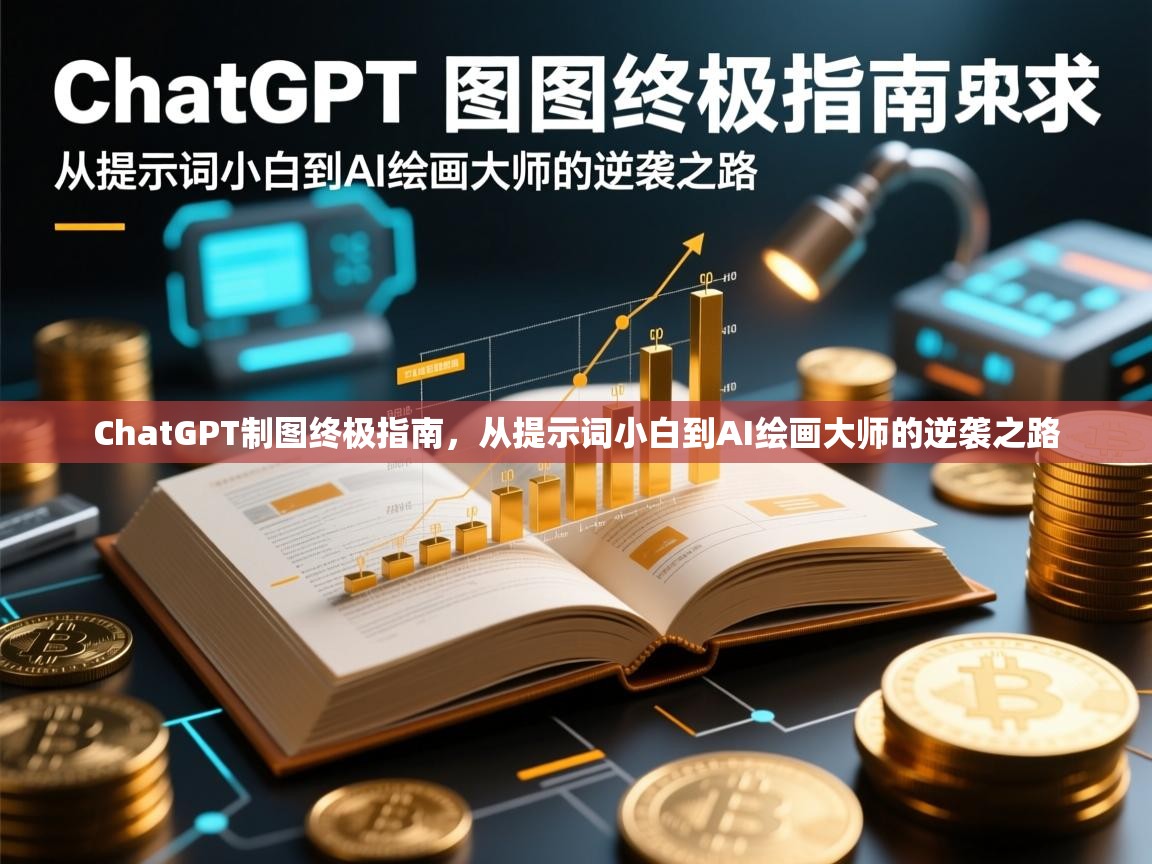 ChatGPT制图终极指南，从提示词小白到AI绘画大师的逆袭之路