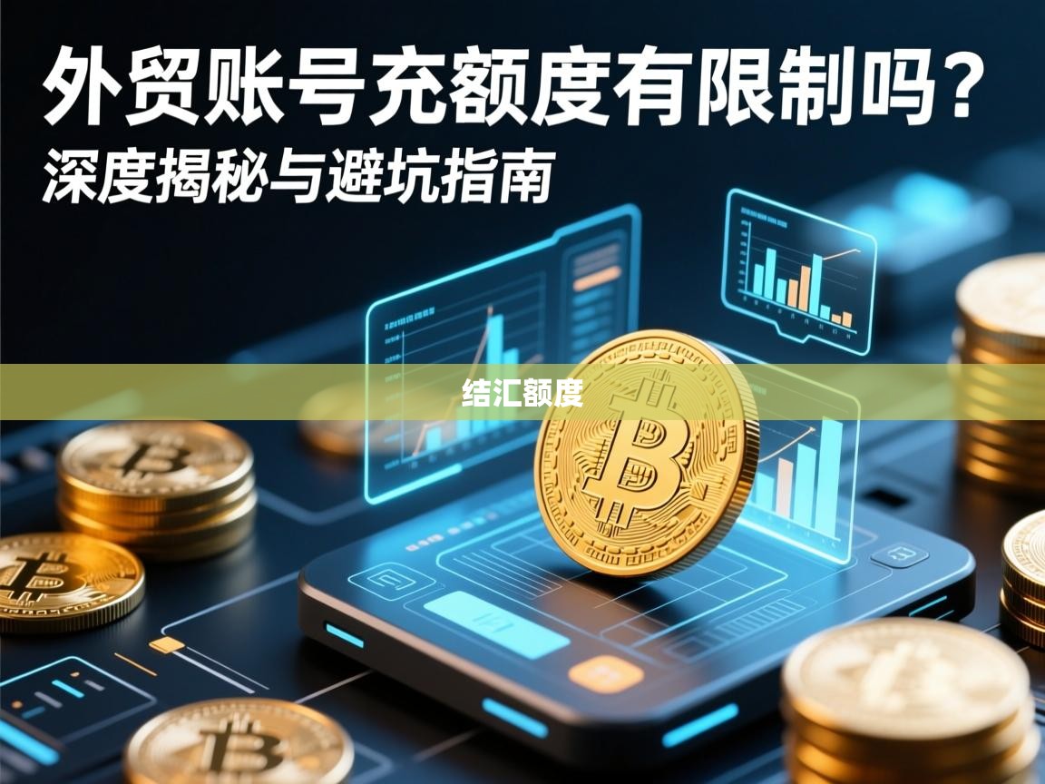 外贸账号结汇额度有限制吗？深度揭秘与避坑指南