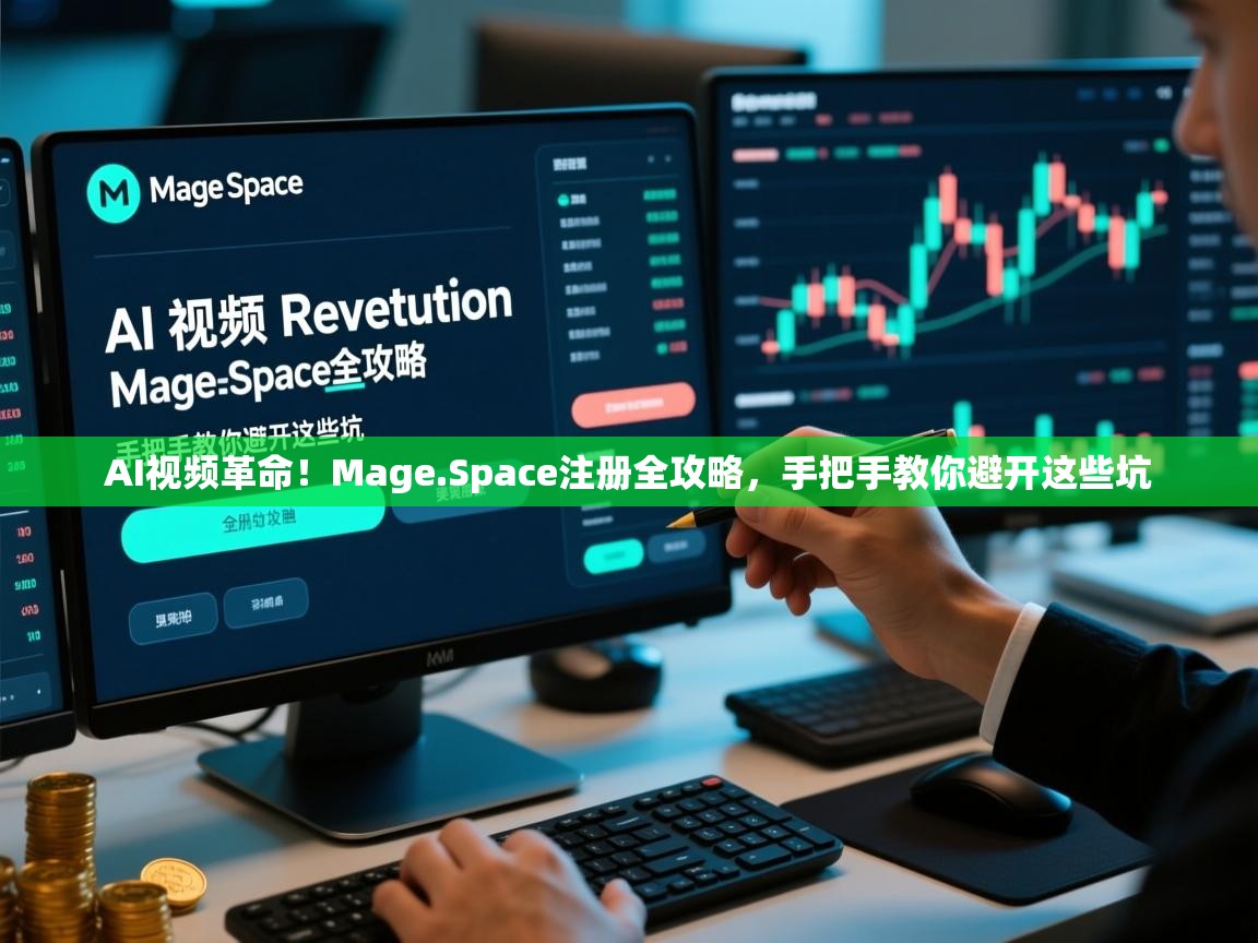 AI视频革命！Mage.Space注册全攻略，手把手教你避开这些坑