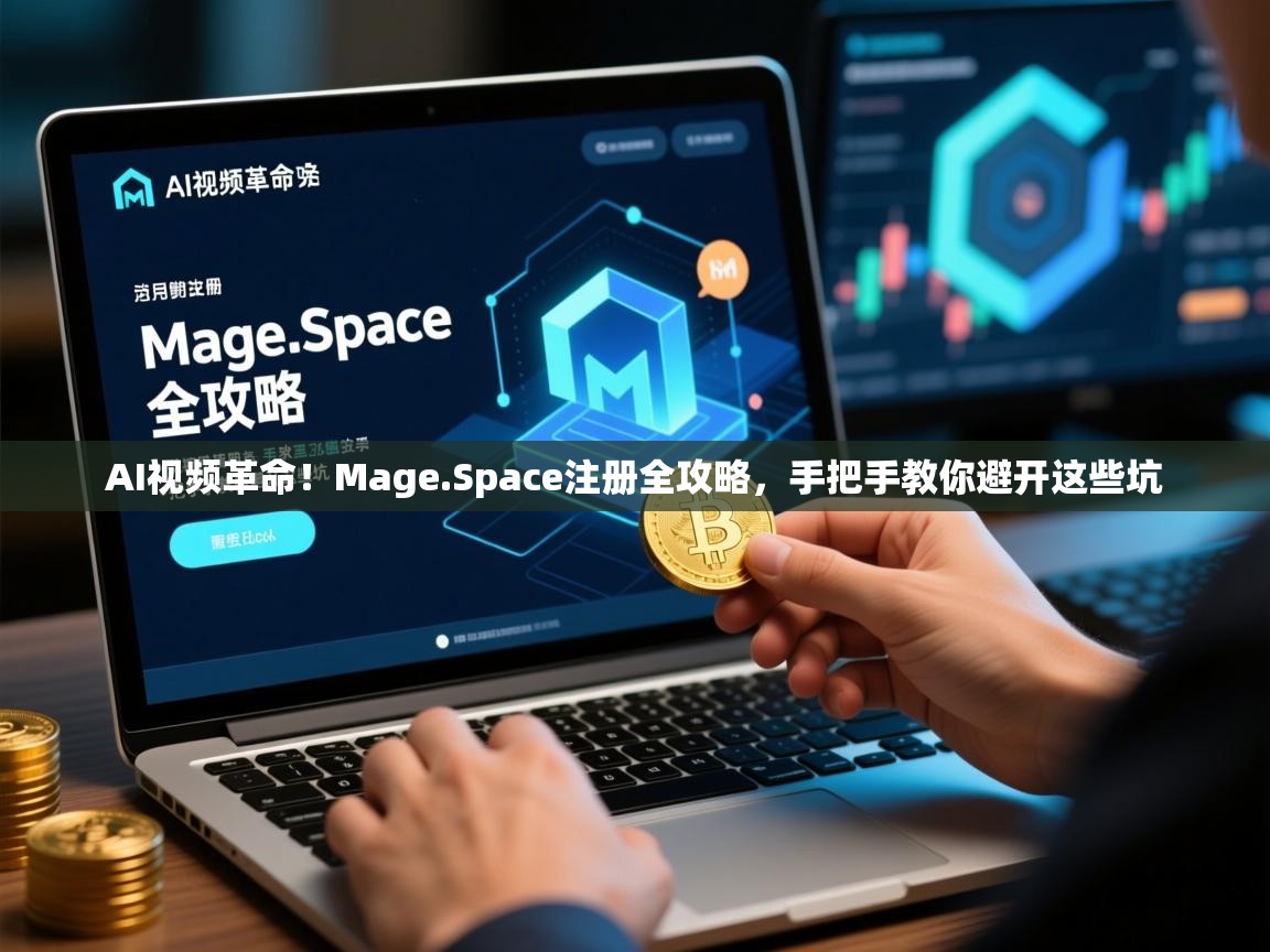 AI视频革命！Mage.Space注册全攻略，手把手教你避开这些坑