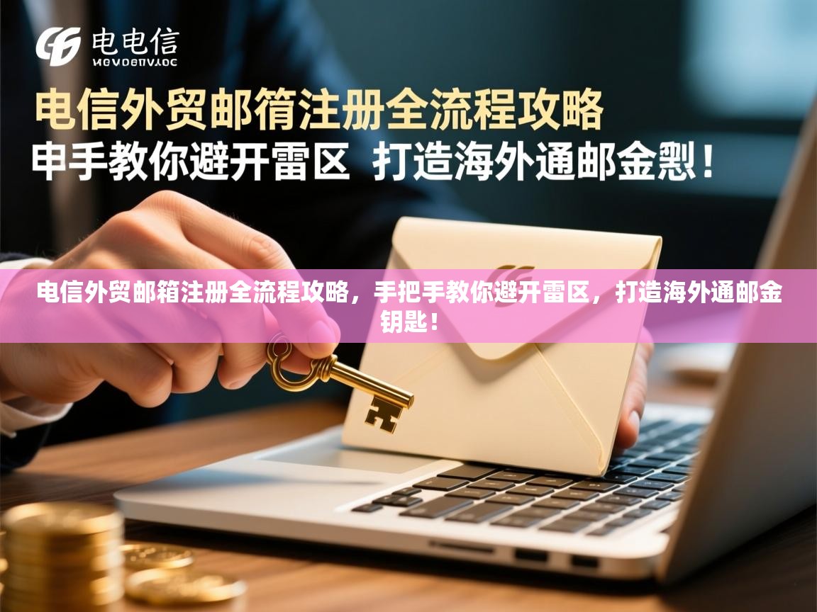 电信外贸邮箱注册全流程攻略，手把手教你避开雷区，打造海外通邮金钥匙！
