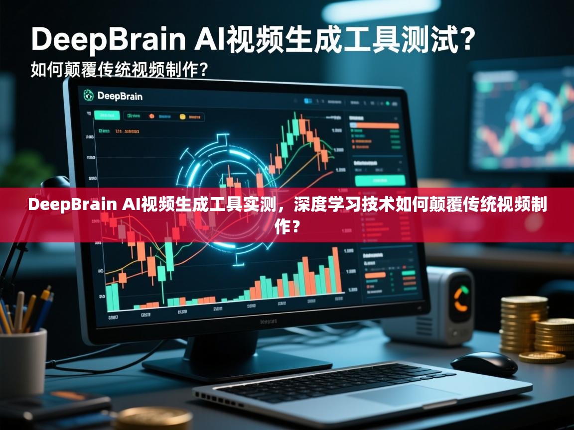DeepBrain AI视频生成工具实测，深度学习技术如何颠覆传统视频制作？