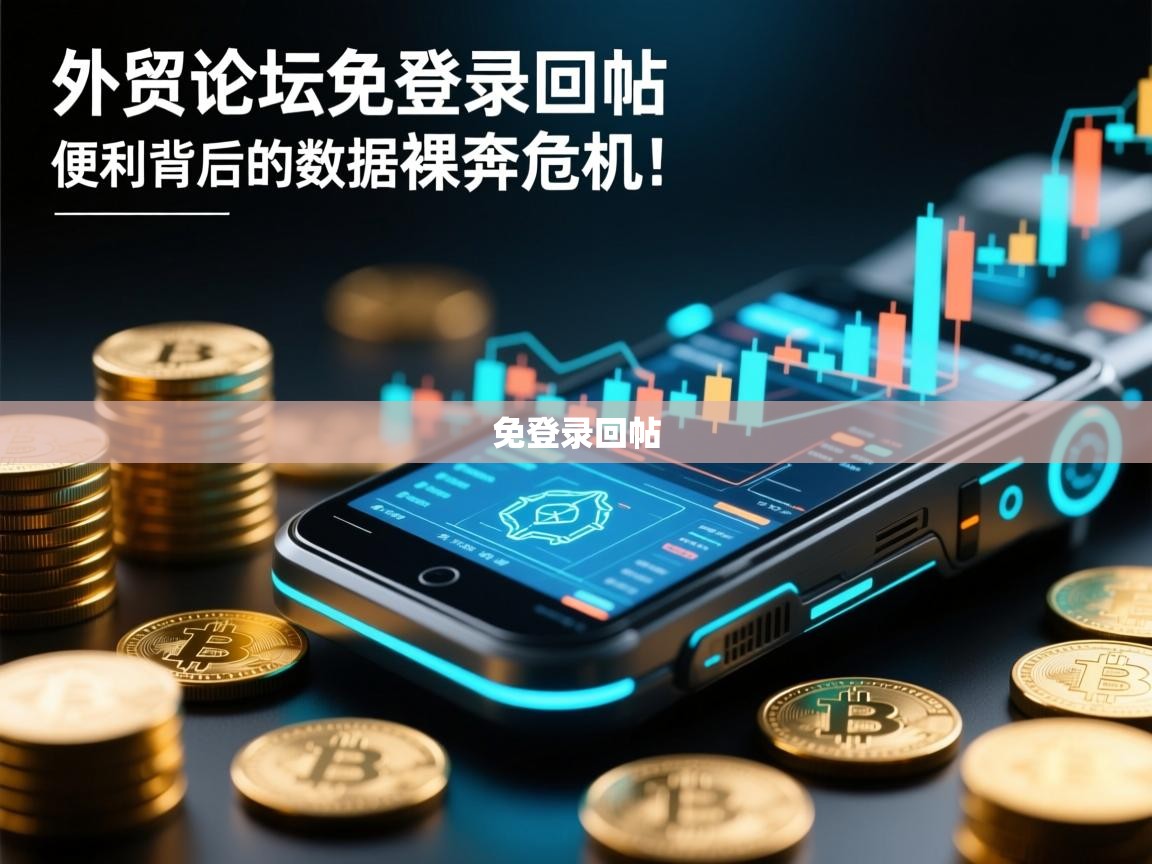 外贸论坛免登录回帖，便利背后的数据裸奔危机！