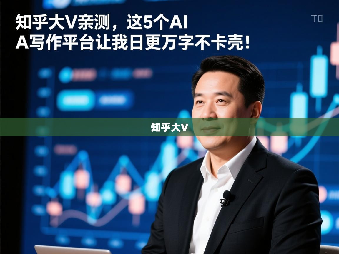 知乎大V亲测，这5个AI写作平台让我日更万字不卡壳！