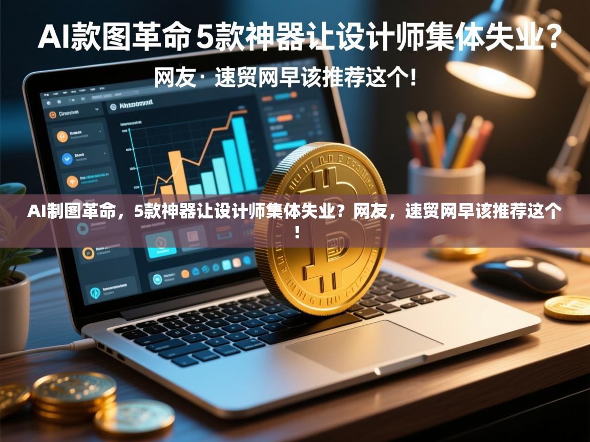 AI制图革命，5款神器让设计师集体失业？网友，速贸网早该推荐这个！