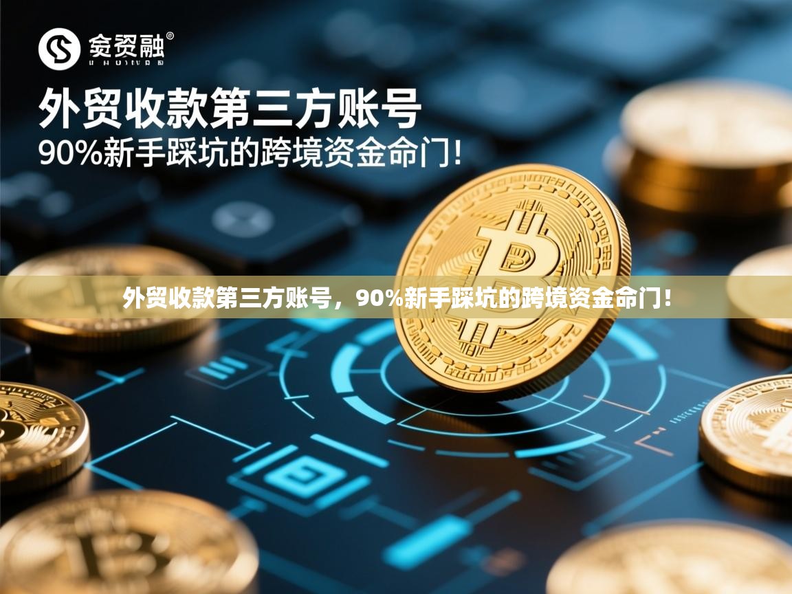 外贸收款第三方账号，90%新手踩坑的跨境资金命门！