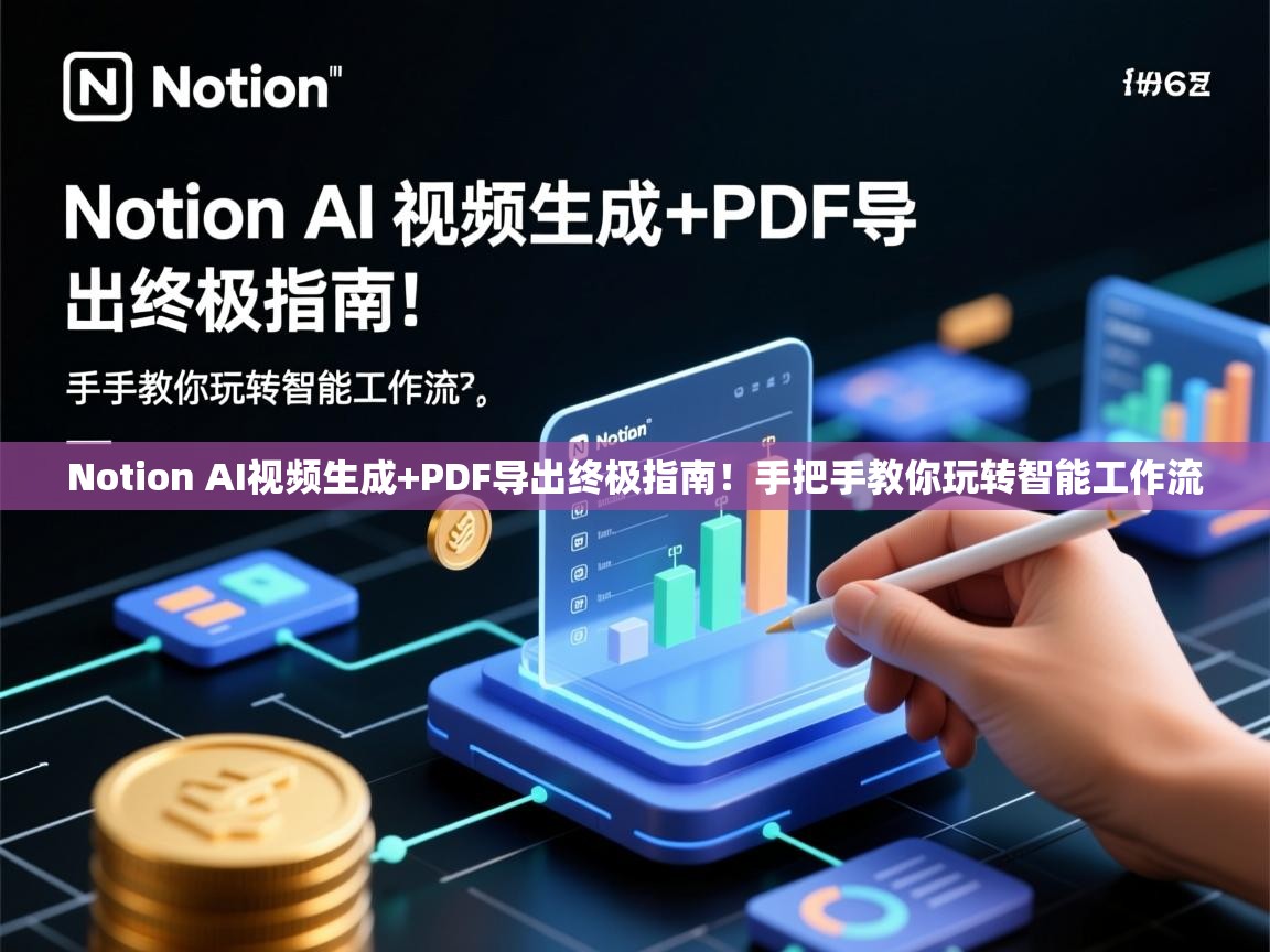 Notion AI视频生成+PDF导出终极指南！手把手教你玩转智能工作流
