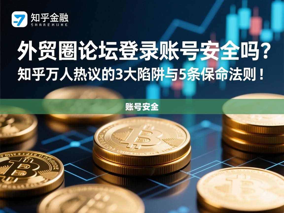 外贸圈论坛登录账号安全吗？知乎万人热议的3大陷阱与5条保命法则！