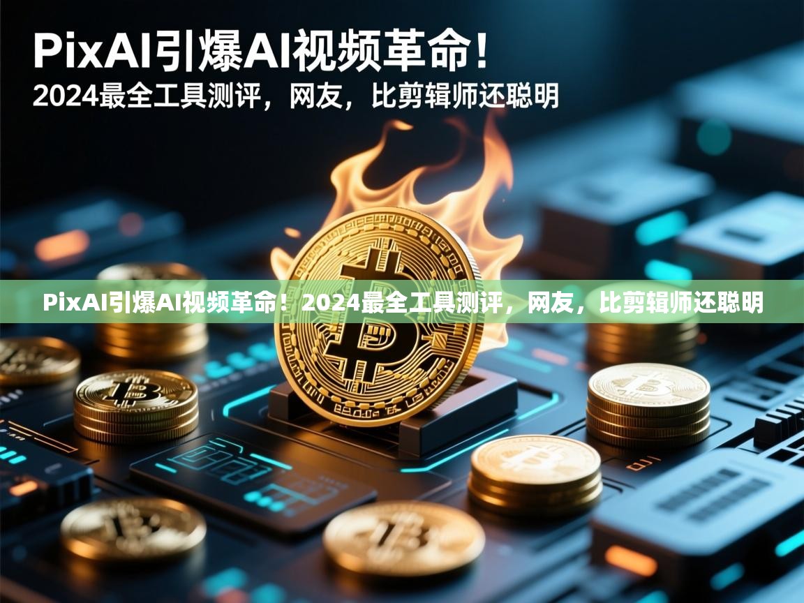 PixAI引爆AI视频革命！2024最全工具测评，网友，比剪辑师还聪明