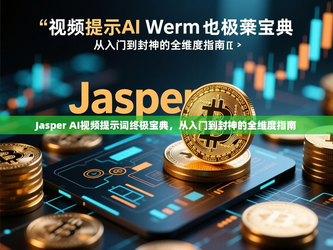 Jasper AI视频提示词终极宝典，从入门到封神的全维度指南