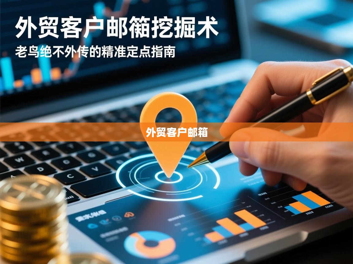 外贸客户邮箱挖掘术，老鸟绝不外传的精准定位指南