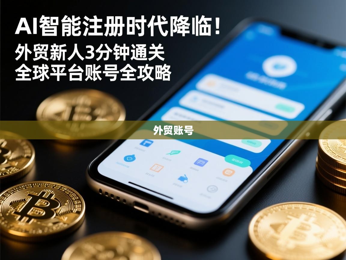 AI智能注册时代降临！外贸新人3分钟通关全球平台账号全攻略
