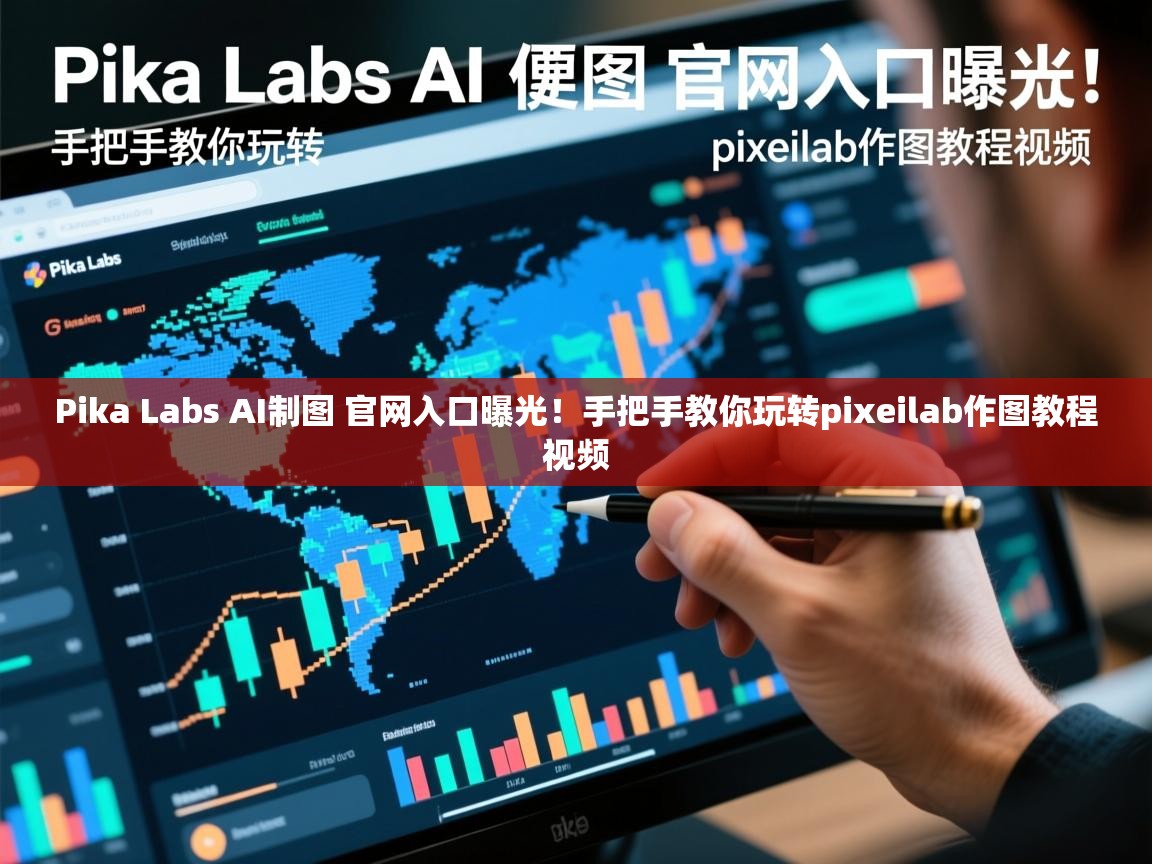 Pika Labs AI制图 官网入口曝光！手把手教你玩转pixeilab作图教程视频