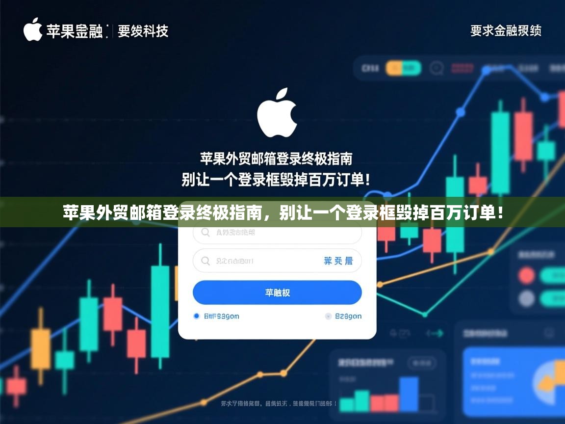 苹果外贸邮箱登录终极指南，别让一个登录框毁掉百万订单！