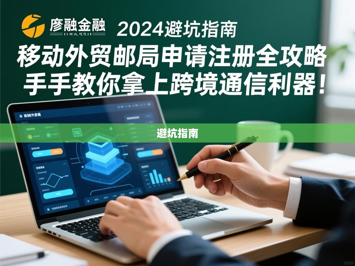 移动外贸邮局申请注册全攻略，2024避坑指南，手把手教你拿下跨境通信利器！