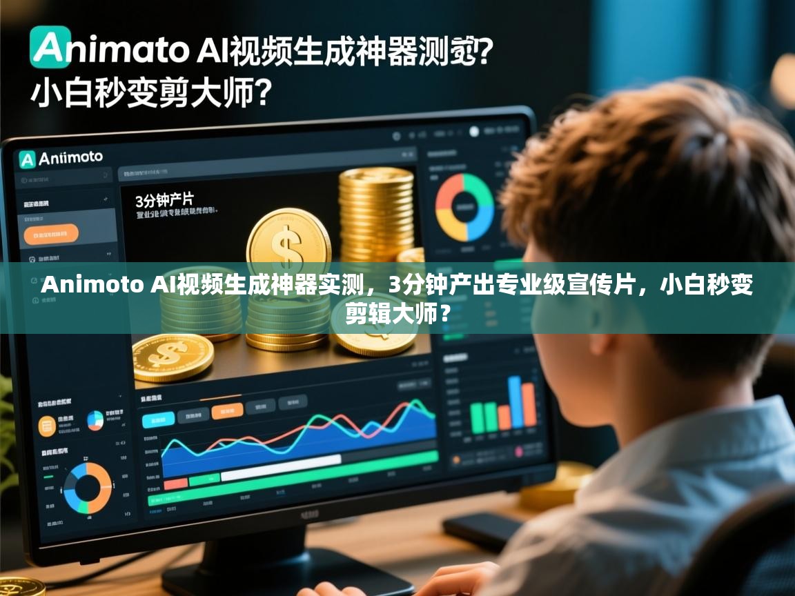 Animoto AI视频生成神器实测，3分钟产出专业级宣传片，小白秒变剪辑大师？