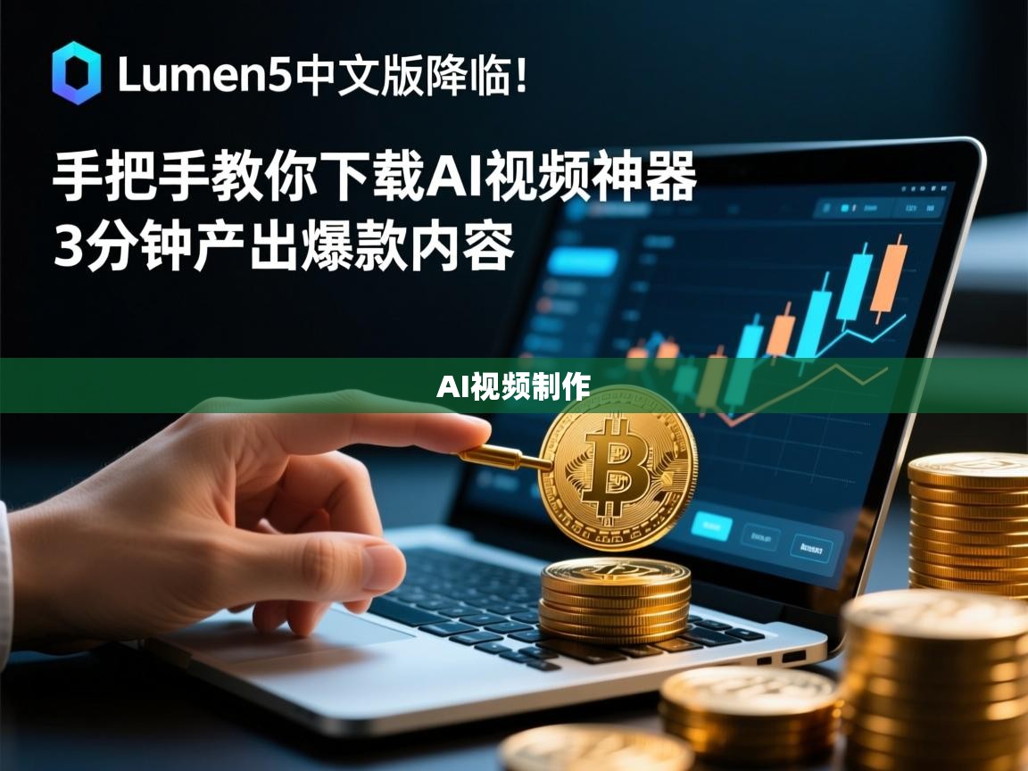 Lumen5中文版降临！手把手教你下载AI视频神器，3分钟产出爆款内容