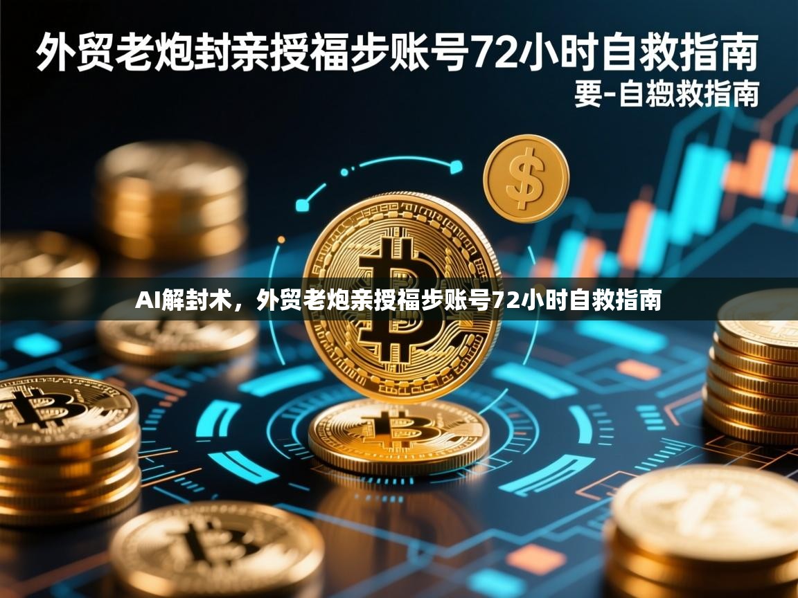 AI解封术，外贸老炮亲授福步账号72小时自救指南