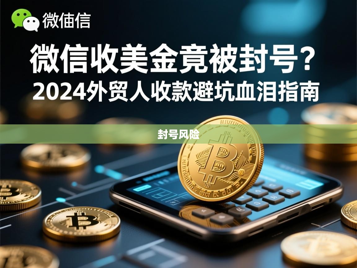 微信收美金竟被封号？2024外贸人收款避坑血泪指南