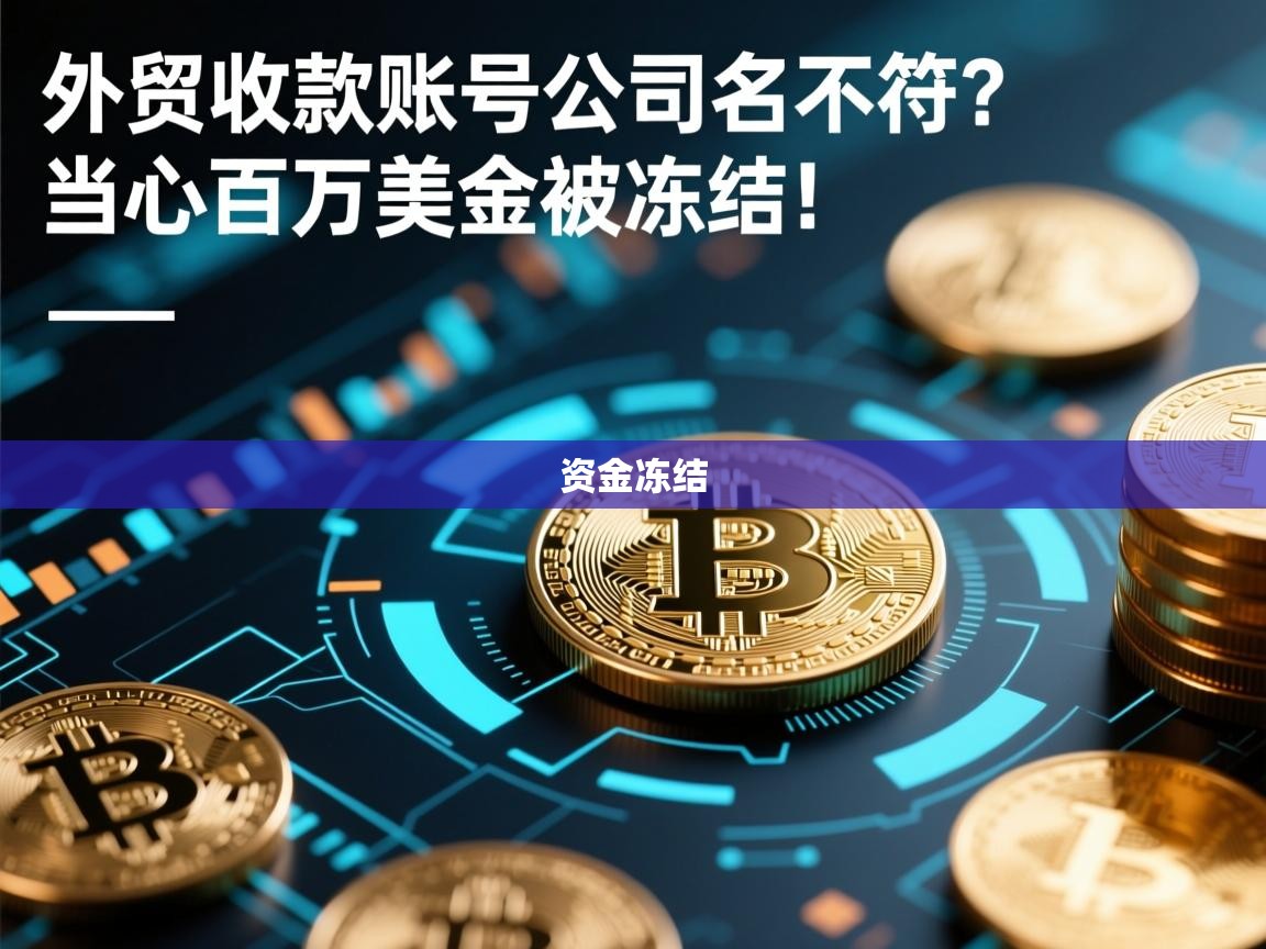 外贸收款账号与公司名不符？当心百万美金被冻结！