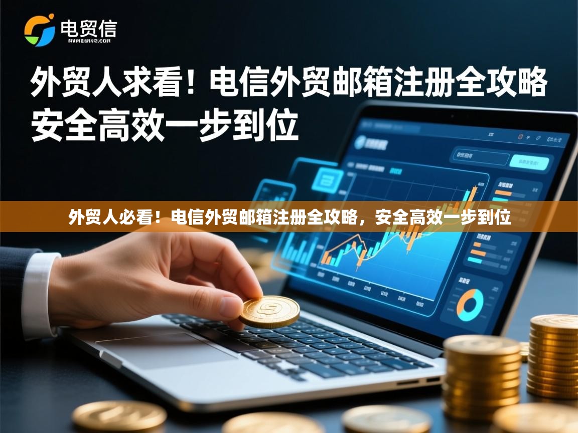外贸人必看！电信外贸邮箱注册全攻略，安全高效一步到位