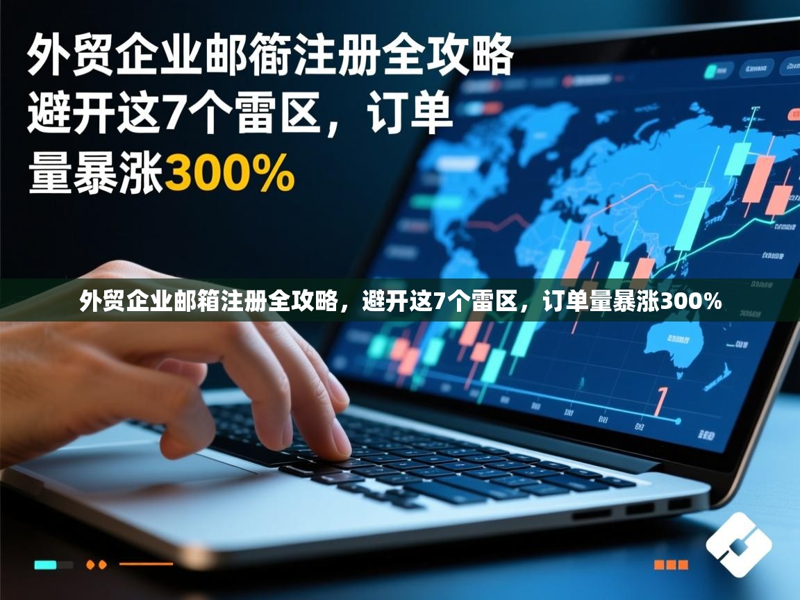 外贸企业邮箱注册全攻略，避开这7个雷区，订单量暴涨300%