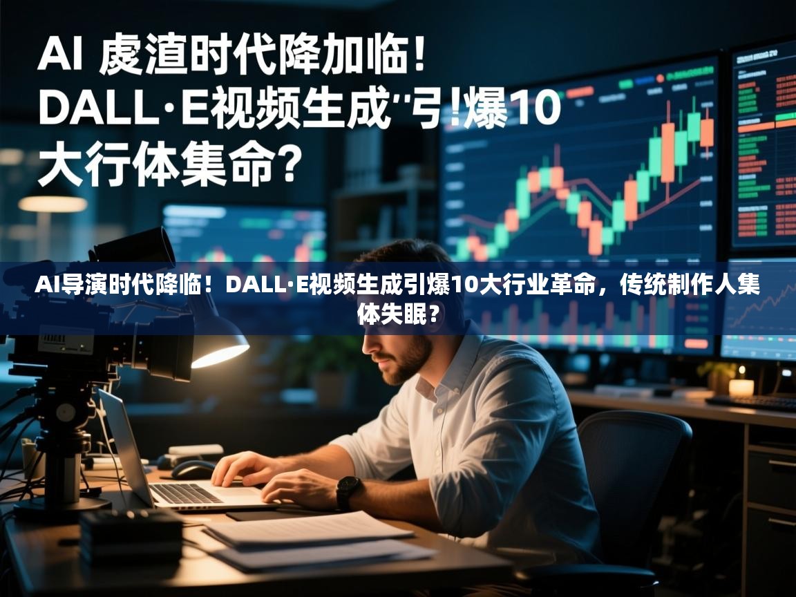 AI导演时代降临！DALL·E视频生成引爆10大行业革命，传统制作人集体失眠？