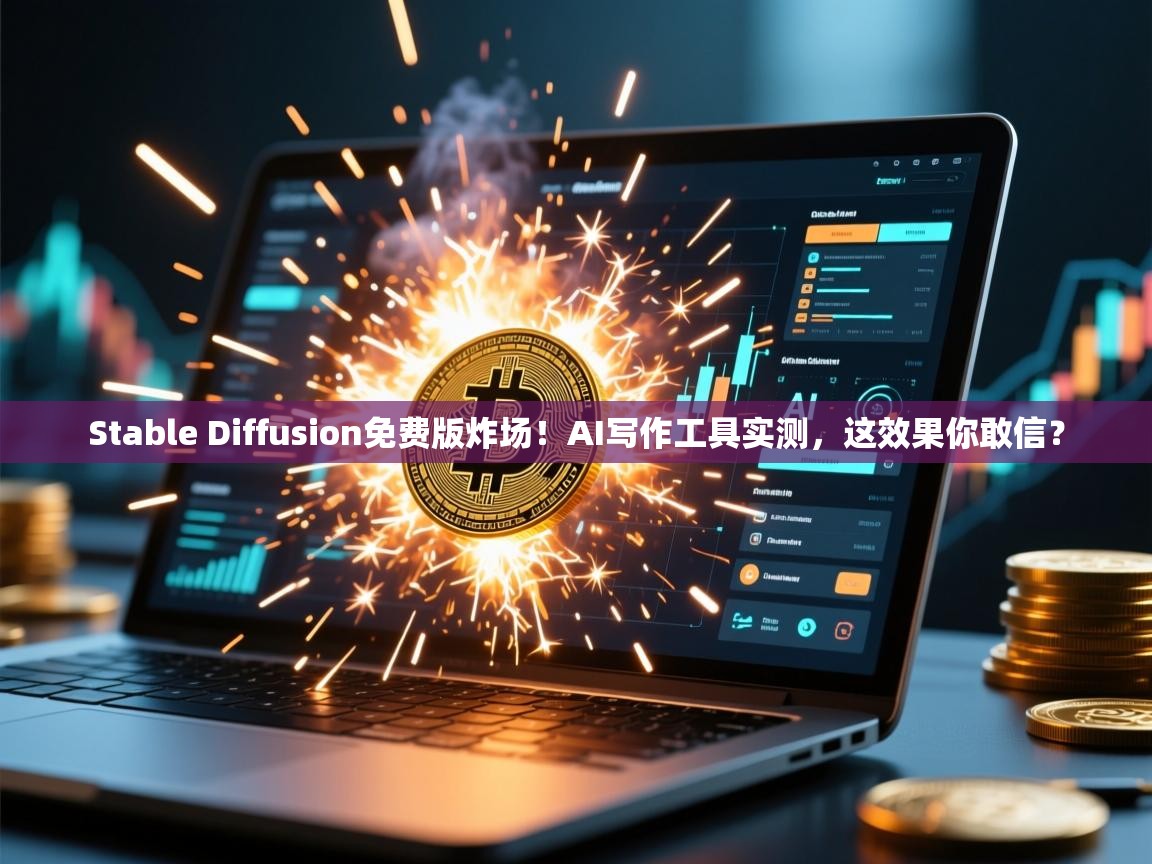 Stable Diffusion免费版炸场！AI写作工具实测，这效果你敢信？