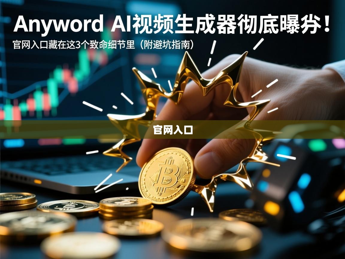 Anyword AI视频生成器彻底曝光！官网入口藏在这3个致命细节里（附避坑指南）