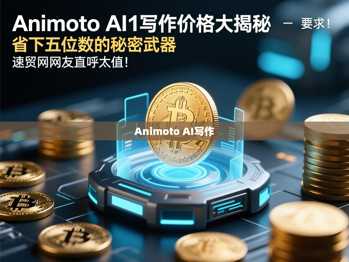 Animoto AI写作价格大揭秘，省下五位数的秘密武器，速贸网网友直呼太值！