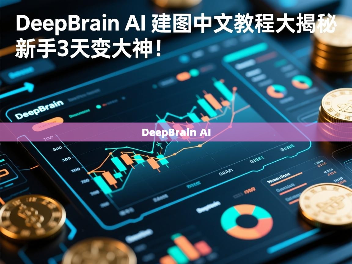 DeepBrain AI制图中文教程大揭秘，新手3天变大神，这些隐藏功能连老手都惊了！
