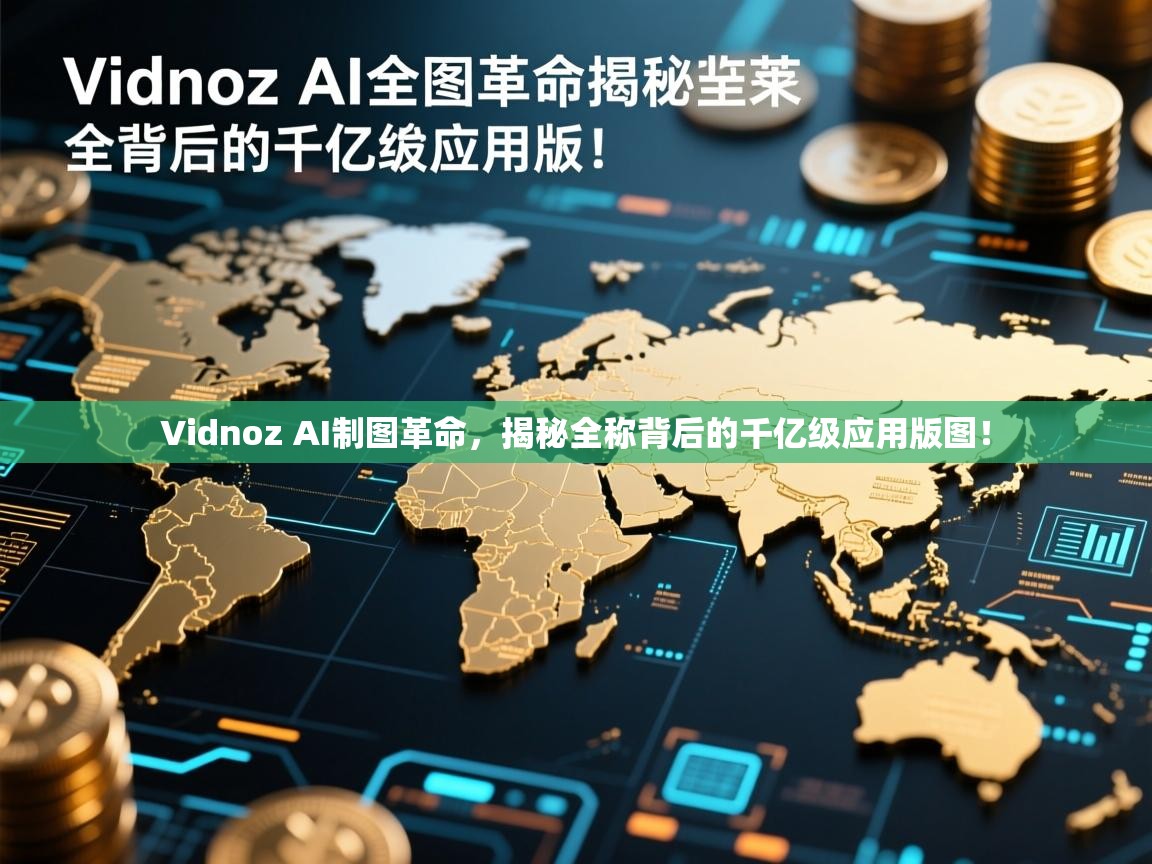 Vidnoz AI制图革命，揭秘全称背后的千亿级应用版图！