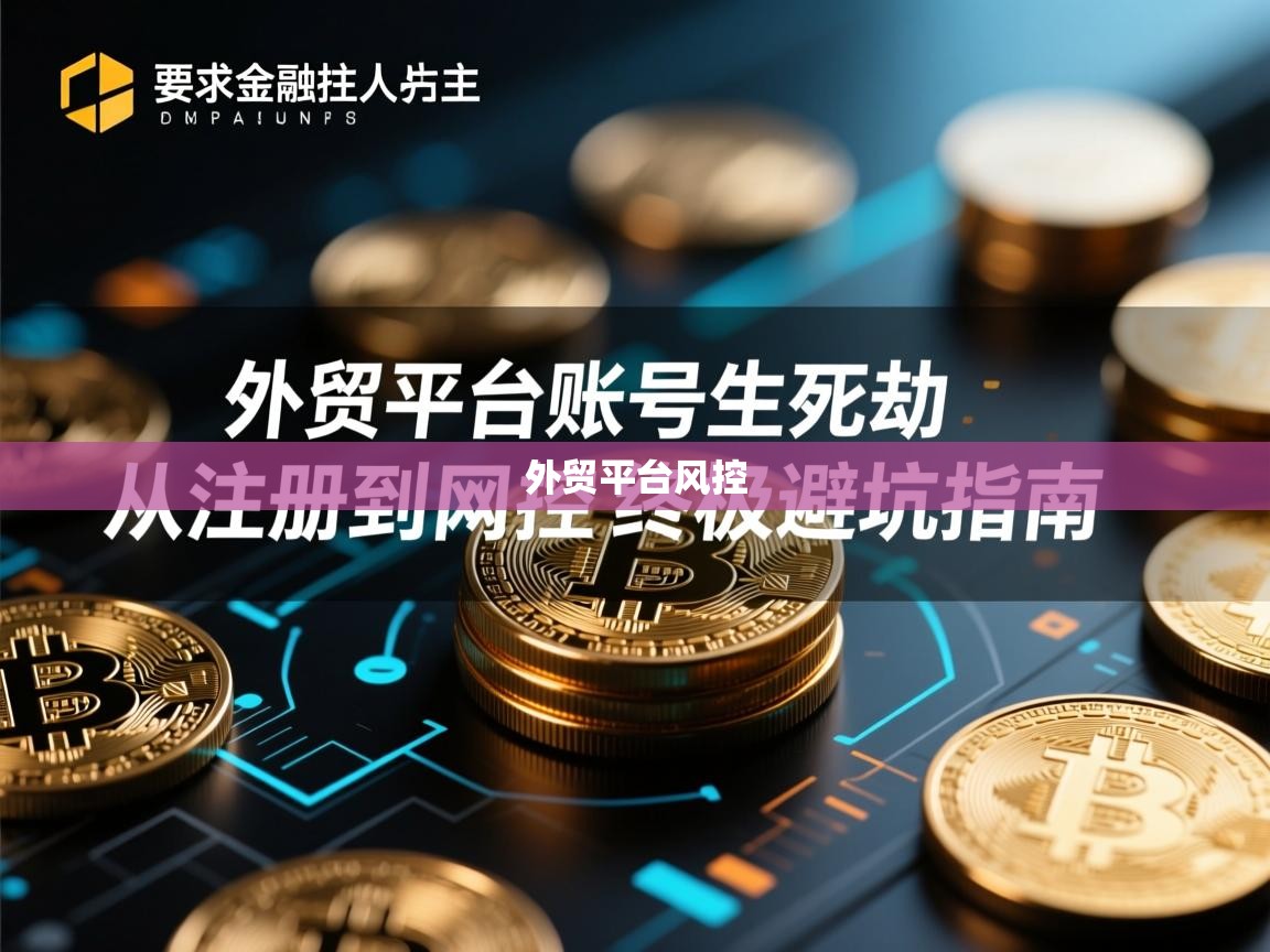 外贸平台账号生死劫，从注册到风控的终极避坑指南