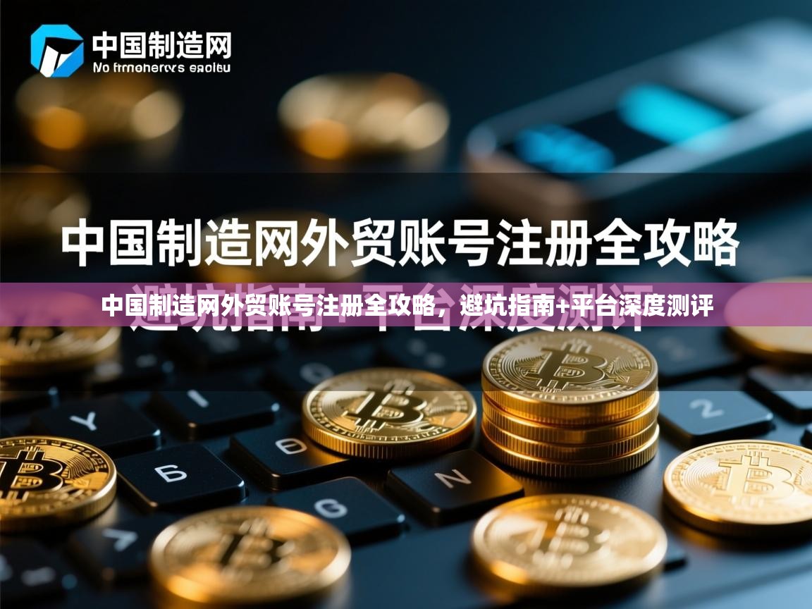 中国制造网外贸账号注册全攻略，避坑指南+平台深度测评