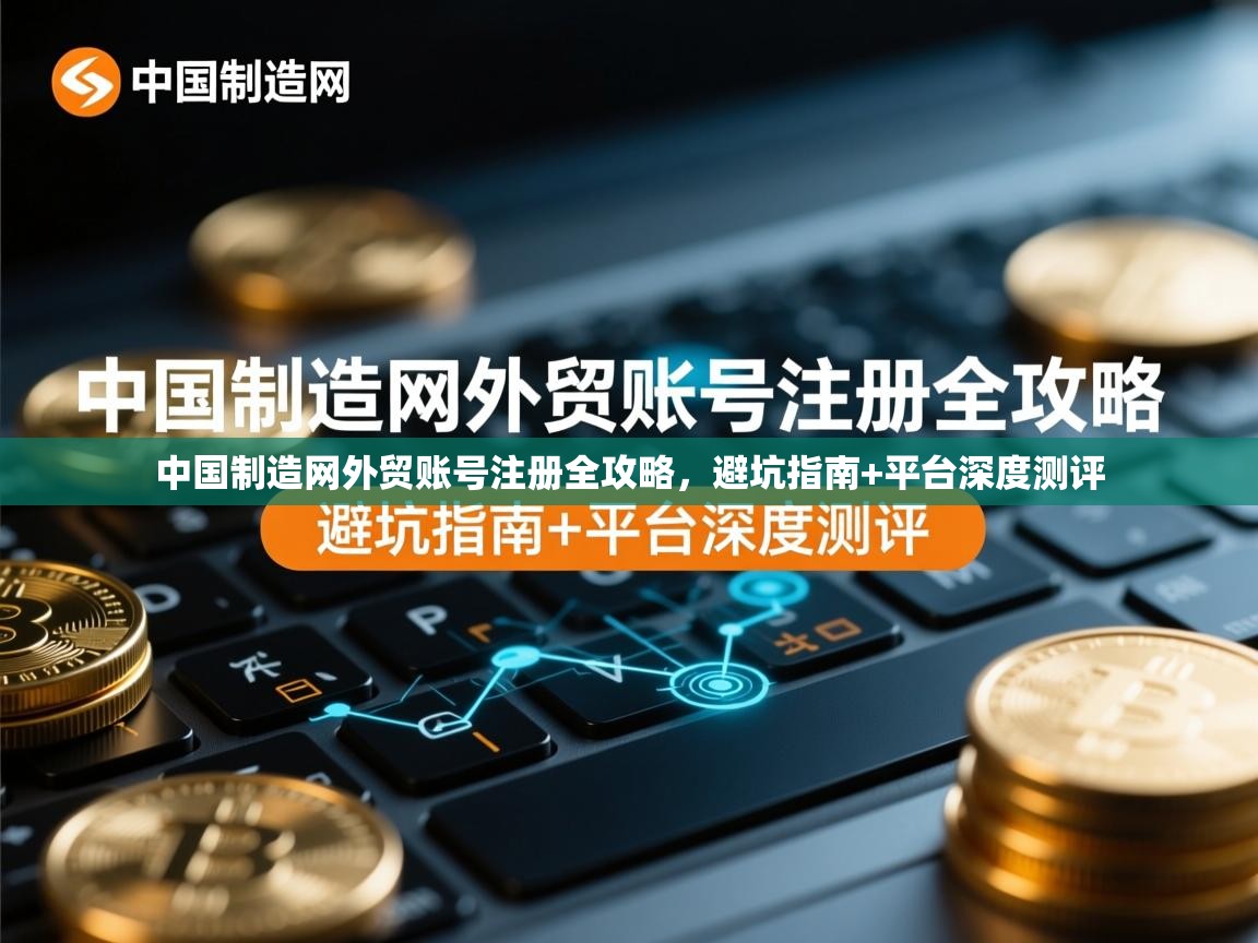 中国制造网外贸账号注册全攻略，避坑指南+平台深度测评