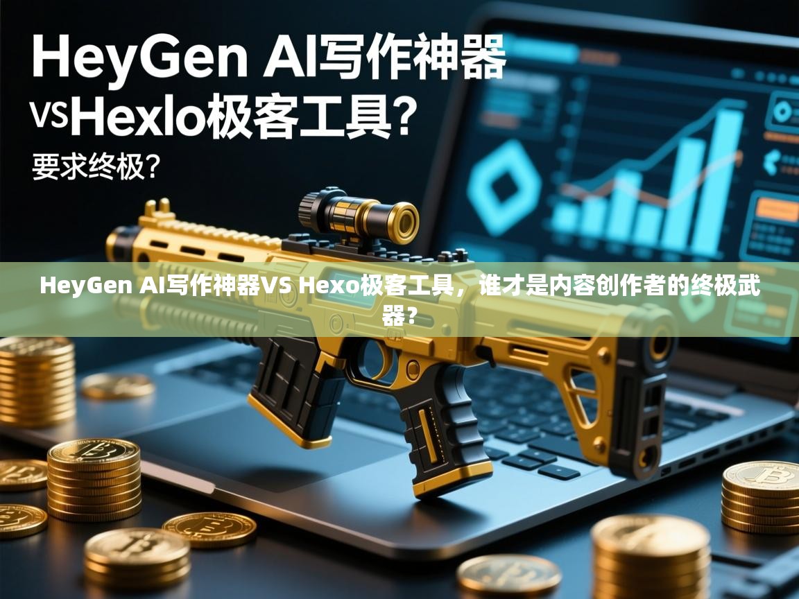 HeyGen AI写作神器VS Hexo极客工具，谁才是内容创作者的终极武器？