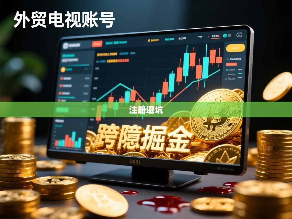 外贸电视账号，跨境掘金的隐形战场，注册避坑指南（附血泪教训）