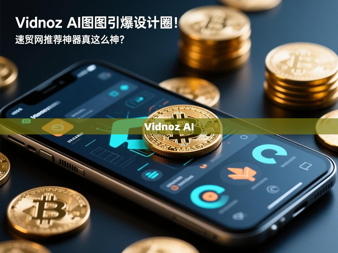 Vidnoz AI制图引爆设计圈！网友实测，VI设计效率暴增300%速贸网推荐神器真这么神？