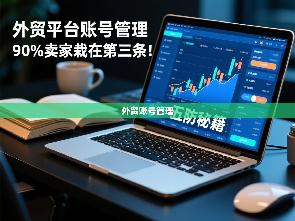 外贸平台账号管理，生死攸关的五防秘籍，90%卖家栽在第三条！