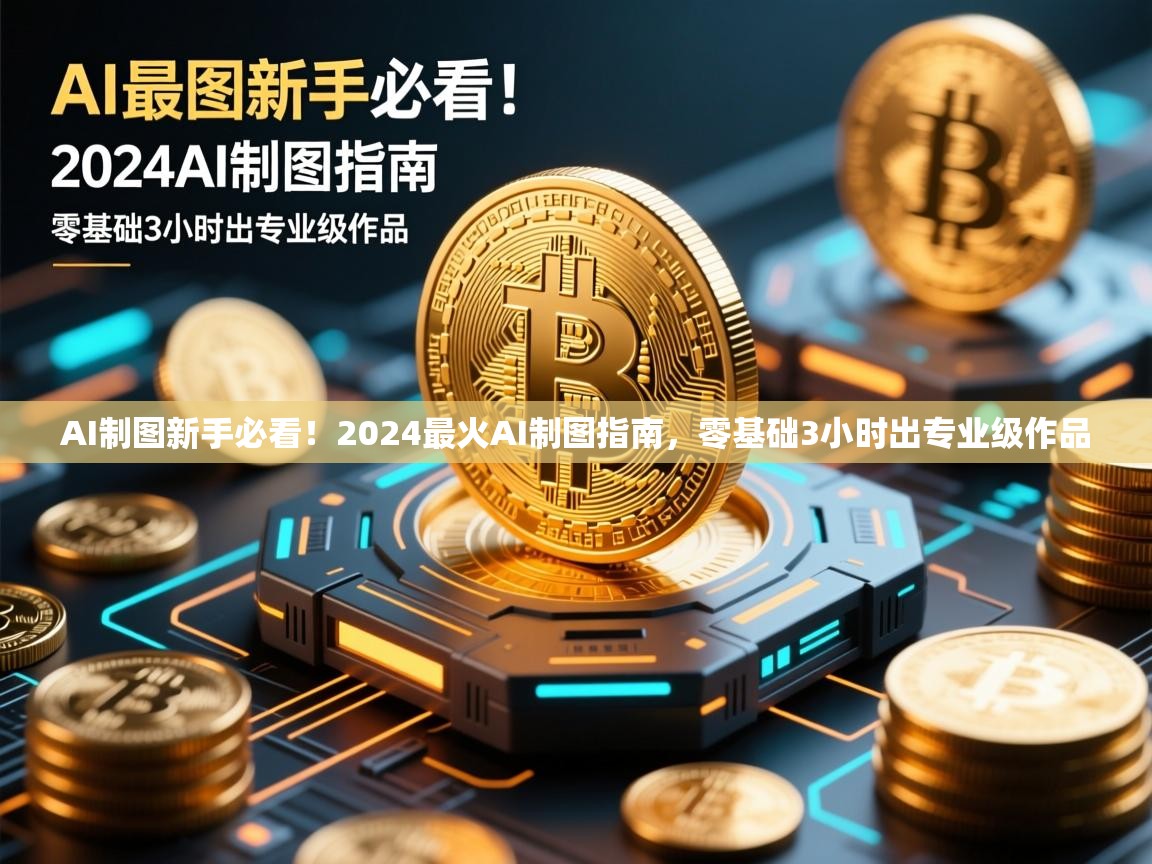 AI制图新手必看！2024最火AI制图指南，零基础3小时出专业级作品