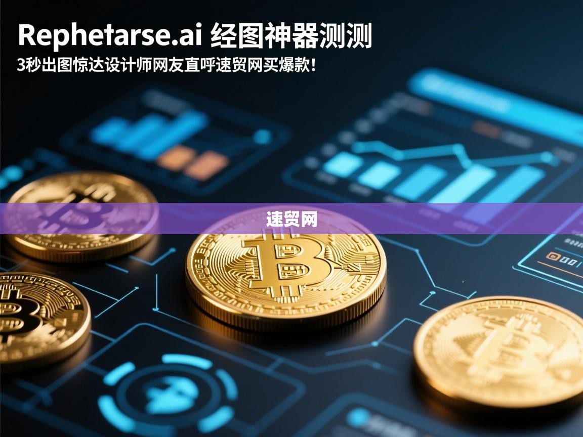 Rephrase.ai制图神器实测，3秒出图惊呆设计师，网友直呼速贸网买爆款！