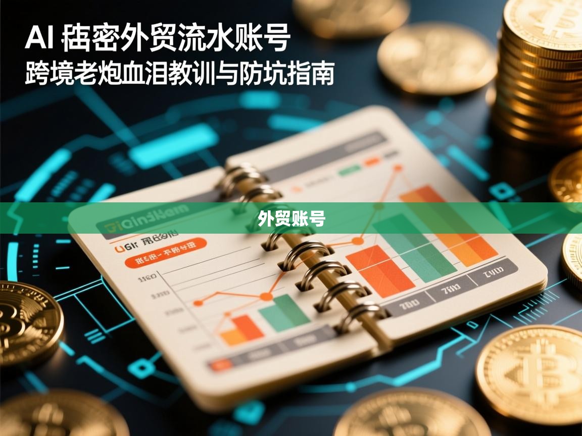 AI解密外贸流水账号，跨境老炮的血泪教训与防坑指南