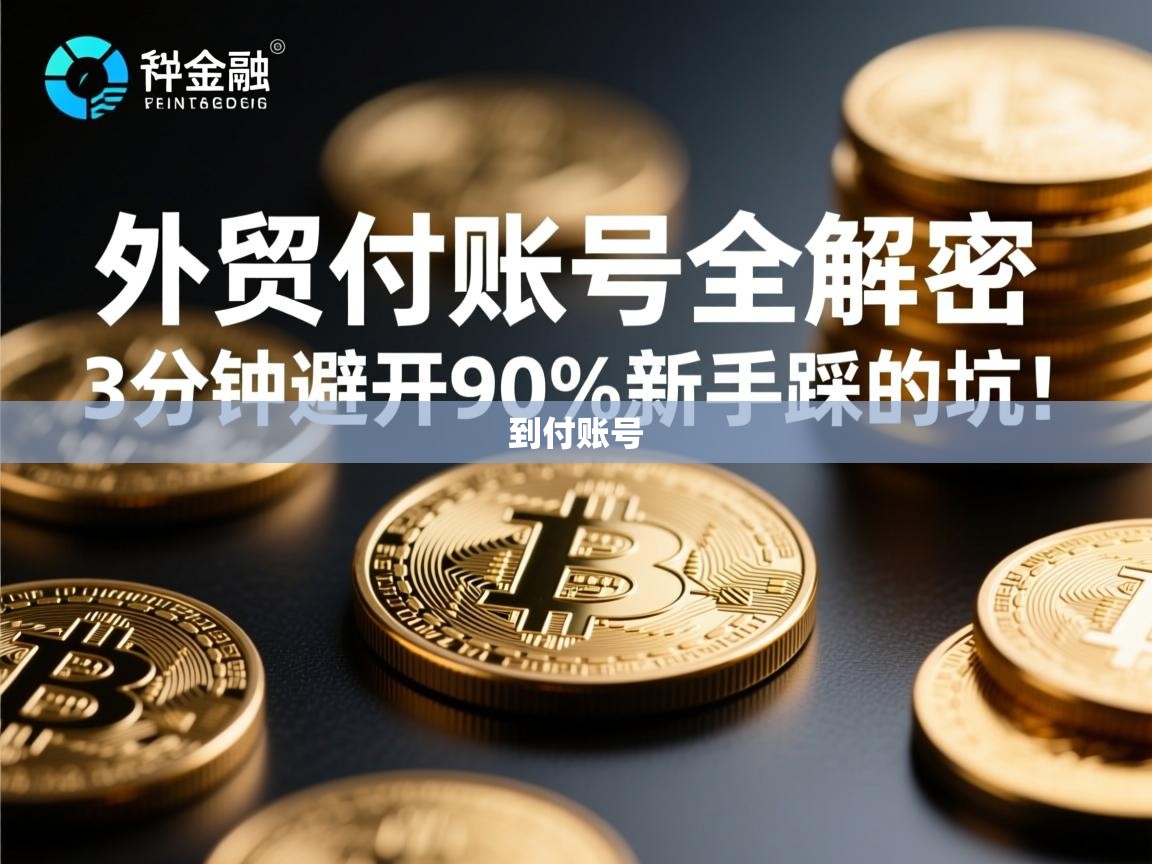 外贸到付账号全解密，3分钟避开90%新手踩的坑！